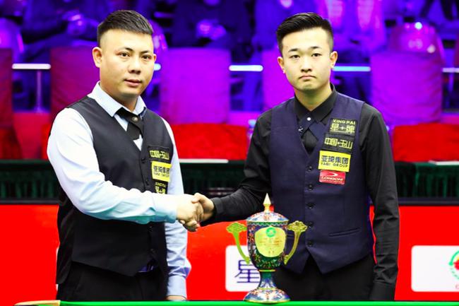 扩大了气势 扩大了气势